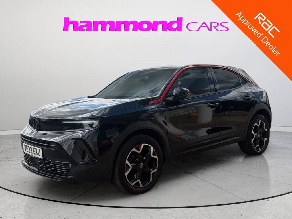 2022 Vauxhall Mokka