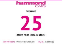 USED 2023 23 FORD KUGA 2.5h Duratec ST-Line X Edition SUV 5dr Petrol Hybrid CVT Euro 6 (s/s) (190 ps) 1 OWNER FULL DEALER SERVICE HISTORY