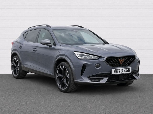 2024 Cupra Formentor