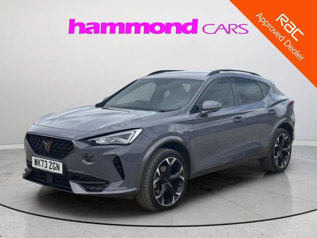 2024 Cupra Formentor