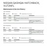 USED 2022 72 NISSAN QASHQAI 1.3 DIG-T MHEV N-Connecta SUV 5dr Petrol Hybrid Manual Euro 6 (s/s) (140 ps) 1 OWNER FULL DEALER SERVICE HISTORY