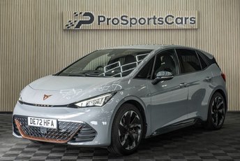 2022 CUPRA BORN e-Boost 58kWh V2 Hatchback 5dr Electric Auto (230 ps) £16290.00