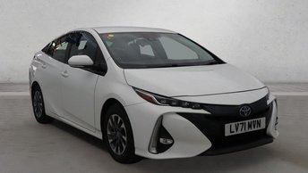 View our Toyota Prius