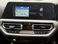 USED 2021 70 BMW 3 SERIES 2.0 320i Sport Saloon 4dr Petrol Auto Euro 6 (s/s) (184 ps) HEATED LTR-REVERSING CAMERA -2KEYS