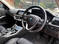 USED 2021 70 BMW 3 SERIES 2.0 320i Sport Saloon 4dr Petrol Auto Euro 6 (s/s) (184 ps) HEATED LTR-REVERSING CAMERA -2KEYS
