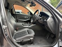 USED 2021 70 BMW 3 SERIES 2.0 320i Sport Saloon 4dr Petrol Auto Euro 6 (s/s) (184 ps) HEATED LTR-REVERSING CAMERA -2KEYS