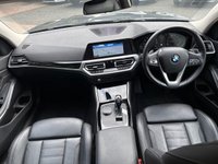 USED 2021 70 BMW 3 SERIES 2.0 320i Sport Saloon 4dr Petrol Auto Euro 6 (s/s) (184 ps) HEATED LTR-REVERSING CAMERA -2KEYS