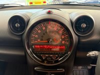 USED 2015 15 MINI COUNTRYMAN 1.6 Cooper SUV 5dr Petrol Manual Euro 6 (s/s) (122 ps) PARKIGN SENSORS-WHITE ROOF AND CAPS