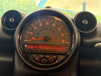 USED 2015 15 MINI COUNTRYMAN 1.6 Cooper SUV 5dr Petrol Manual Euro 6 (s/s) (122 ps) PARKIGN SENSORS-WHITE ROOF AND CAPS