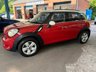 USED 2015 15 MINI COUNTRYMAN 1.6 Cooper SUV 5dr Petrol Manual Euro 6 (s/s) (122 ps) PARKIGN SENSORS-WHITE ROOF AND CAPS