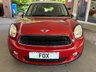 USED 2015 15 MINI COUNTRYMAN 1.6 Cooper SUV 5dr Petrol Manual Euro 6 (s/s) (122 ps) PARKIGN SENSORS-WHITE ROOF AND CAPS