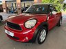 USED 2015 15 MINI COUNTRYMAN 1.6 Cooper SUV 5dr Petrol Manual Euro 6 (s/s) (122 ps) PARKIGN SENSORS-WHITE ROOF AND CAPS