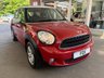 USED 2015 15 MINI COUNTRYMAN 1.6 Cooper SUV 5dr Petrol Manual Euro 6 (s/s) (122 ps) PARKIGN SENSORS-WHITE ROOF AND CAPS