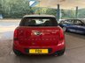 USED 2015 15 MINI COUNTRYMAN 1.6 Cooper SUV 5dr Petrol Manual Euro 6 (s/s) (122 ps) PARKIGN SENSORS-WHITE ROOF AND CAPS
