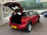 USED 2015 15 MINI COUNTRYMAN 1.6 Cooper SUV 5dr Petrol Manual Euro 6 (s/s) (122 ps) PARKIGN SENSORS-WHITE ROOF AND CAPS