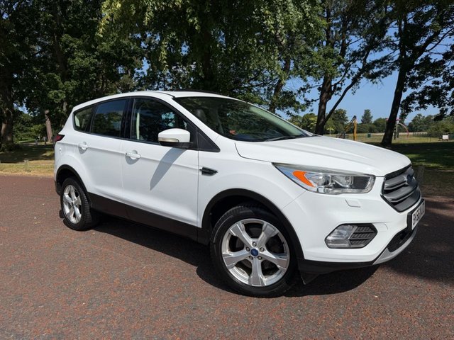 View our FORD KUGA