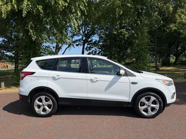 View our FORD KUGA