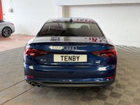 USED 2017 67 AUDI A5 2.0 TDI S line Coupe 2dr Diesel S Tronic Euro 6 (s/s) (190 ps) DIGI DASH+CARPLAY+18"ALLOYS