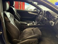 USED 2017 67 AUDI A5 2.0 TDI S line Coupe 2dr Diesel S Tronic Euro 6 (s/s) (190 ps) DIGI DASH+CARPLAY+18"ALLOYS