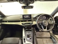USED 2017 67 AUDI A5 2.0 TDI S line Coupe 2dr Diesel S Tronic Euro 6 (s/s) (190 ps) DIGI DASH+CARPLAY+18"ALLOYS