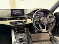 USED 2017 67 AUDI A5 2.0 TDI S line Coupe 2dr Diesel S Tronic Euro 6 (s/s) (190 ps) DIGI DASH+CARPLAY+18"ALLOYS