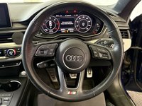 USED 2017 67 AUDI A5 2.0 TDI S line Coupe 2dr Diesel S Tronic Euro 6 (s/s) (190 ps) DIGI DASH+CARPLAY+18"ALLOYS