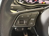 USED 2017 67 AUDI A5 2.0 TDI S line Coupe 2dr Diesel S Tronic Euro 6 (s/s) (190 ps) DIGI DASH+CARPLAY+18"ALLOYS
