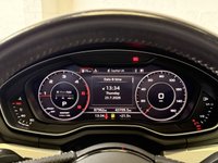 USED 2017 67 AUDI A5 2.0 TDI S line Coupe 2dr Diesel S Tronic Euro 6 (s/s) (190 ps) DIGI DASH+CARPLAY+18"ALLOYS