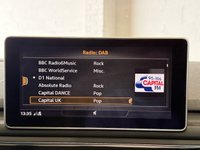 USED 2017 67 AUDI A5 2.0 TDI S line Coupe 2dr Diesel S Tronic Euro 6 (s/s) (190 ps) DIGI DASH+CARPLAY+18"ALLOYS