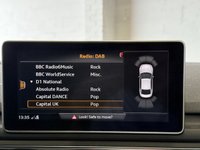 USED 2017 67 AUDI A5 2.0 TDI S line Coupe 2dr Diesel S Tronic Euro 6 (s/s) (190 ps) DIGI DASH+CARPLAY+18"ALLOYS