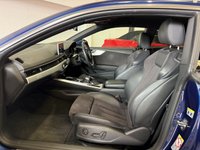 USED 2017 67 AUDI A5 2.0 TDI S line Coupe 2dr Diesel S Tronic Euro 6 (s/s) (190 ps) DIGI DASH+CARPLAY+18"ALLOYS