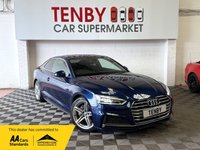 USED 2017 67 AUDI A5 2.0 TDI S line Coupe 2dr Diesel S Tronic Euro 6 (s/s) (190 ps) DIGI DASH+CARPLAY+18"ALLOYS