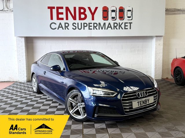 View our AUDI A5