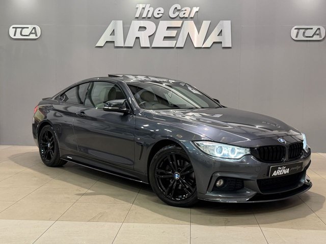 2016 BMW 4 Series