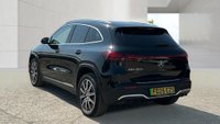 USED 2025 25 MERCEDES-BENZ EQA EQA 250+ 70.5kWh AMG Line (Executive) SUV 5dr Electric Auto (190 ps) SAT NAV CARPLAY HEATED PART LEATHER PARKING CAMERA CRUISE CONTROL PARKING SENSORS 1 OWNER MERCEDES SERVICE HISTORY WARRANTY