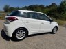 USED 2016 66 HYUNDAI I20 1.2 SE Hatchback 5dr Petrol Manual Euro 6 (84 ps) *ONLY* &pound;35 TAX + LOW INSURANCE GROUP + REAR PARKING SENSORS + DAB RADIO + CRUISE CONTROL + BLUETOOTH WITH USB PORT + AIR CON + ELECTRIC FRONT WINDOWS + IDEAL 1ST CAR + 68.9 MPG + FINISHED IN POLAR WHITE + 15' ALLOY WHEELS WITH TPMS