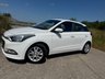 USED 2016 66 HYUNDAI I20 1.2 SE Hatchback 5dr Petrol Manual Euro 6 (84 ps) *ONLY* &pound;35 TAX + LOW INSURANCE GROUP + REAR PARKING SENSORS + DAB RADIO + CRUISE CONTROL + BLUETOOTH WITH USB PORT + AIR CON + ELECTRIC FRONT WINDOWS + IDEAL 1ST CAR + 68.9 MPG + FINISHED IN POLAR WHITE + 15' ALLOY WHEELS WITH TPMS