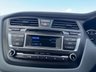 USED 2016 66 HYUNDAI I20 1.2 SE Hatchback 5dr Petrol Manual Euro 6 (84 ps) *ONLY* &pound;35 TAX + LOW INSURANCE GROUP + REAR PARKING SENSORS + DAB RADIO + CRUISE CONTROL + BLUETOOTH WITH USB PORT + AIR CON + ELECTRIC FRONT WINDOWS + IDEAL 1ST CAR + 68.9 MPG + FINISHED IN POLAR WHITE + 15' ALLOY WHEELS WITH TPMS