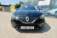 USED 2016 66 RENAULT MEGANE 1.5 dCi Dynamique Nav Hatchback 5dr Diesel Manual Euro 6 (s/s) (110 ps) 