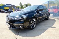 USED 2016 66 RENAULT MEGANE 1.5 dCi Dynamique Nav Hatchback 5dr Diesel Manual Euro 6 (s/s) (110 ps) 