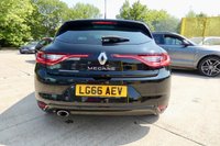 USED 2016 66 RENAULT MEGANE 1.5 dCi Dynamique Nav Hatchback 5dr Diesel Manual Euro 6 (s/s) (110 ps) 