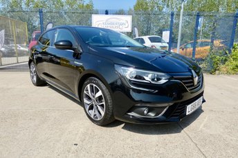 2016 RENAULT MEGANE
