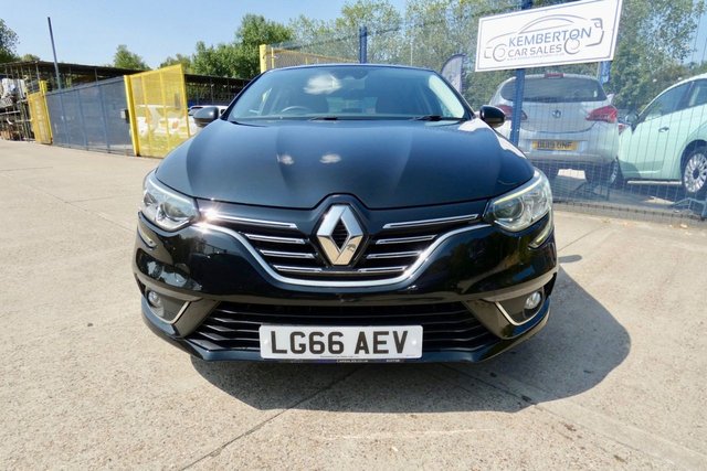 View our RENAULT MEGANE