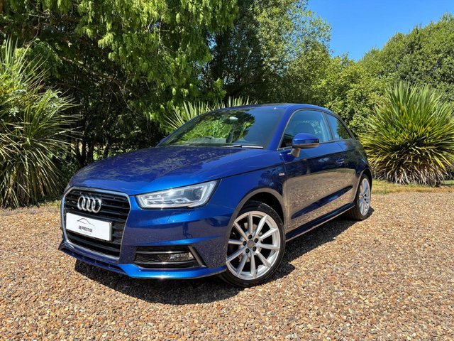 View our AUDI A1