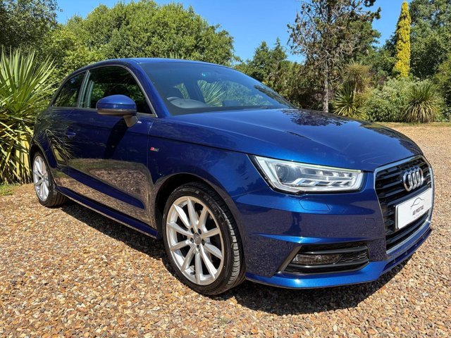 View our AUDI A1