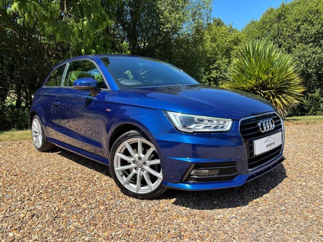 View our AUDI A1