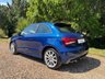 USED 2015 65 AUDI A1 1.4 TFSI S line Hatchback 3dr Petrol S Tronic Euro 6 (s/s) (125 ps) FULL SERVICE HISTORY