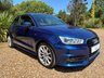 USED 2015 65 AUDI A1 1.4 TFSI S line Hatchback 3dr Petrol S Tronic Euro 6 (s/s) (125 ps) FULL SERVICE HISTORY