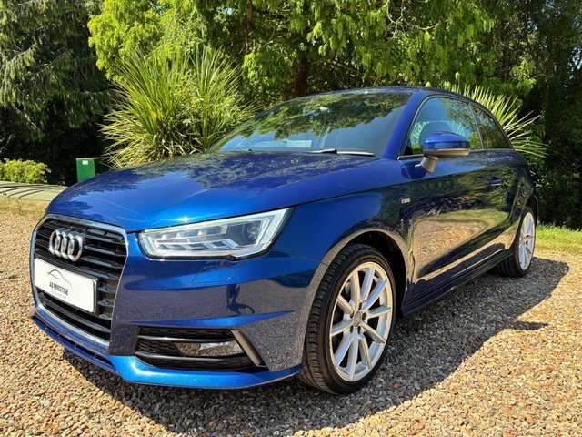 View our AUDI A1