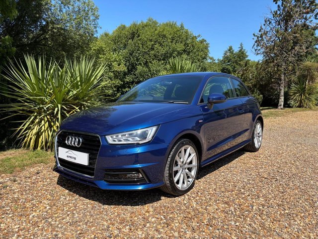 View our AUDI A1